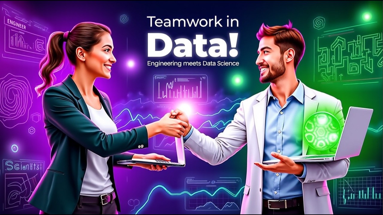 What is the difference between data engineer vs data scientist youtube
