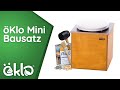 Der öKlo Mini Bausatz | Bau Dir eine eigene Komposttoilette