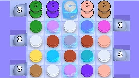 Knit Out Level 173 Game Walkthrough Solution