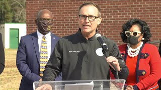 Jacksonville announces 2-day vaccine site on Northside