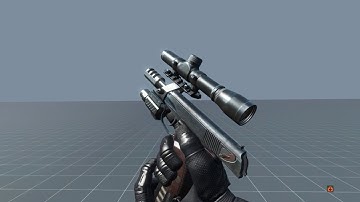 Fallout 4 Makarov Animations