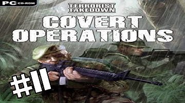 Terrorist Takedown: Covert Operations Mission #11 Puente Del Fuego [PL SUB 1080P 60FPS]