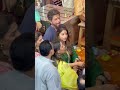 Bollywood King SRK ने की गणपति बप्पा की आरती, श्रद्धा देख फैंस हुए गदगद #ShahRukhKhan #SRK #Ganeshji