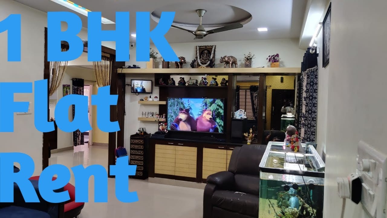 1 BHK Apartment Flat for Rent  | Chitrapuri Colony | Manikonda | Hyderabad ( Family) 6301826291