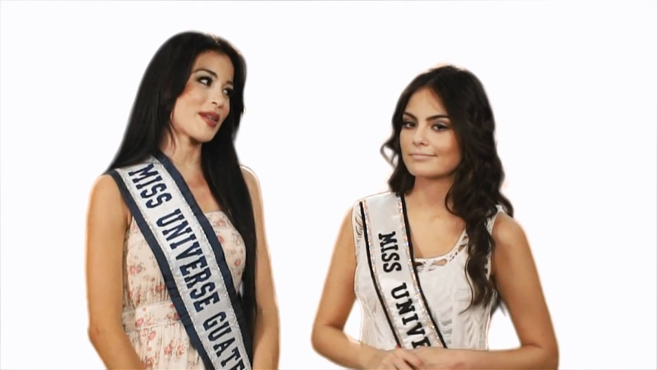 VIDEO: Hazte la prueba del VIH Miss Universo 2010 Ximena Navarrete -  VelocidadMaxima.com