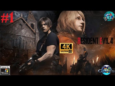 Видео: Resident Evil 4 Remake ➤ Прохождение #1