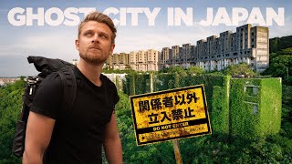 Utforskar Japans största övergivna ö image