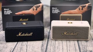 MARSHALL EMBERTON 2 - The Best Just Got Better!