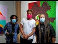 Capture de la vidéo Yohan Marley & Jo Mersa Marley Interview - Behind The Beats With Abebe Lewis [Full Episode]