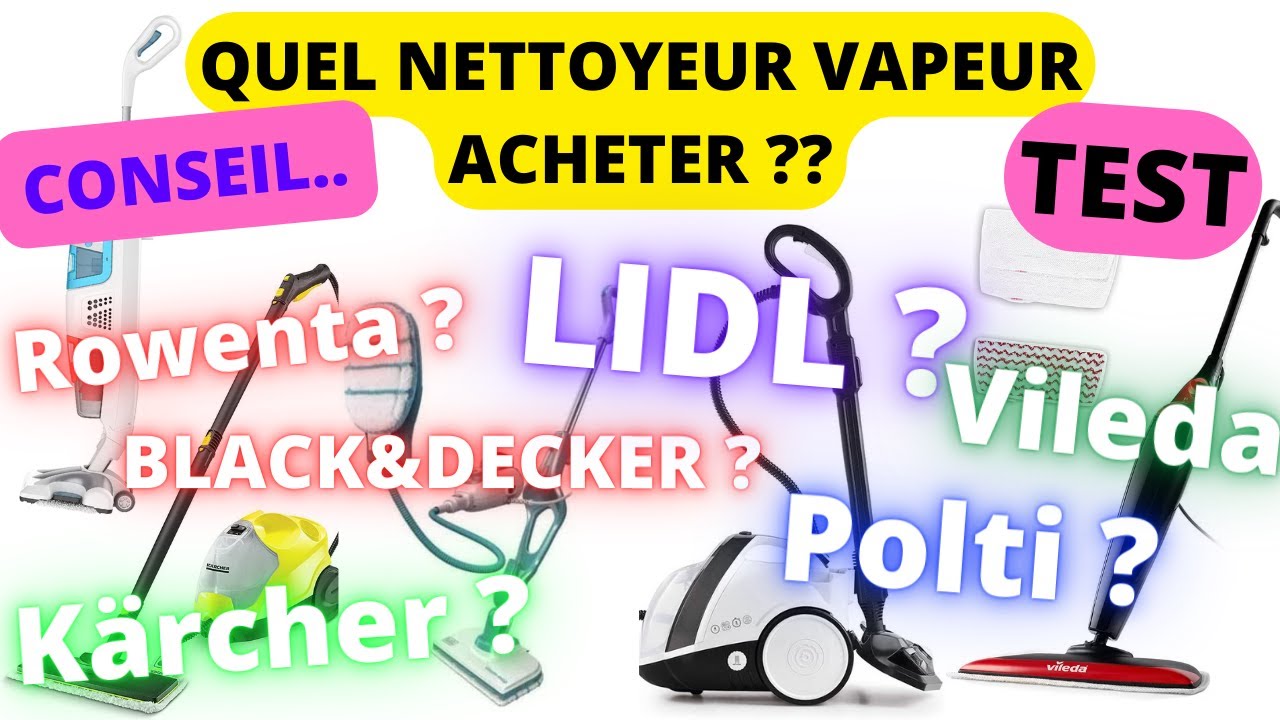 Nettoyeur vapeur POLTI Vaporetto Lecoaspira Program Pas Cher 