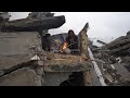 Latest Video From Jabaliya Refugee Camp Shows Scale Of Destruction In The Area 