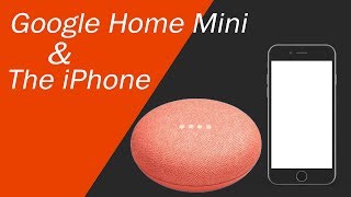 ... i bought a google home mini! then take that mini, unbox it, and
set up the mini wi...