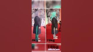 1 bulan turun 7 kg| diet sehat ala pocut | Defisit kalori