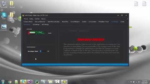 [BO2/1.19]Ultimate V2 Update 1 - Edit/Save Preset Names