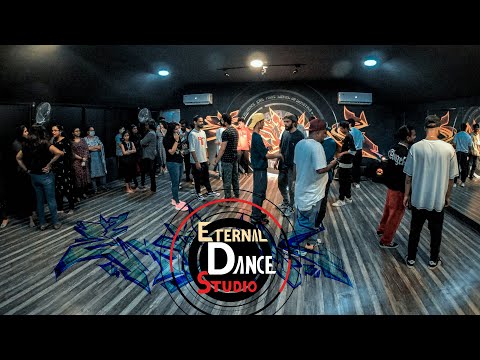 Re Opening ceremony @ETERNAL DANCE STUDIO TRIVANDRUM