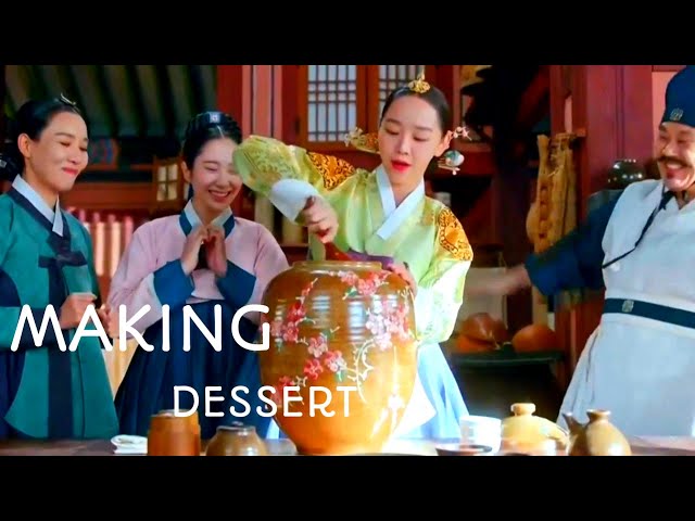 [Eng Sub] Make a Dessert for The QueenㅣShin Hye SunㅣMr.QueenㅣClip class=