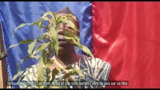 Ashune Yemba vidéo 5: L'enterrement (voici tout ce qu'il faut savoir sur l'enterrement)