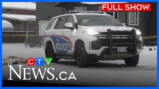Cop cleared in shoot of axe-wielding suspect | CTV News Northern Ontario at Six for Apr. 6, 2026 screenshot 1