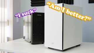 Can Deepcool Win Me Back With The New MACUBE...