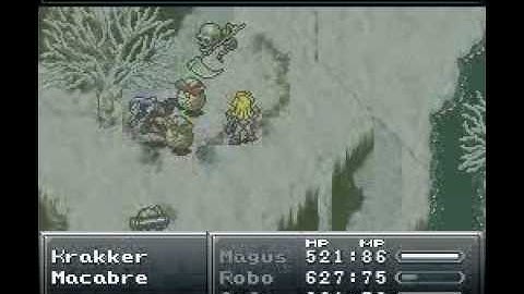 Chrono Trigger (Part 88) - Death Peak Part 1