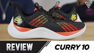 CURRY10 REVIEW!!