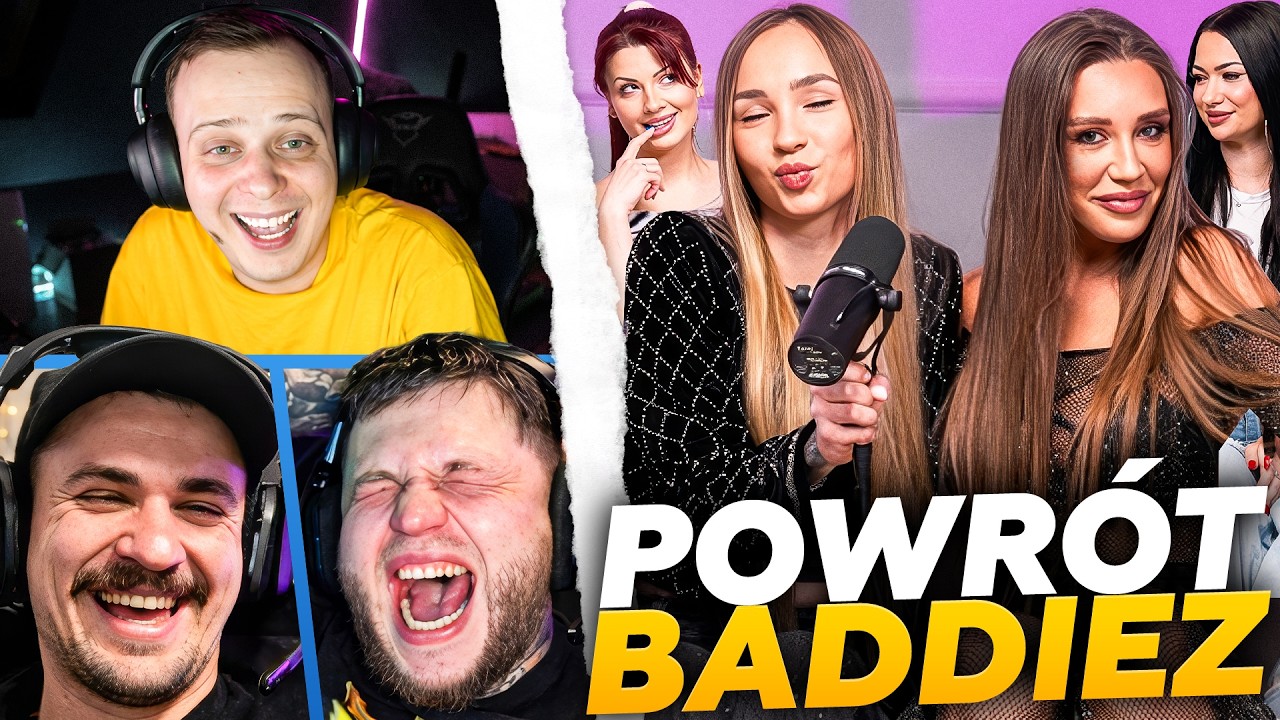 GOODIEZ: POWRÓT BADDIEZ | w/TUSZOL, BANDURA