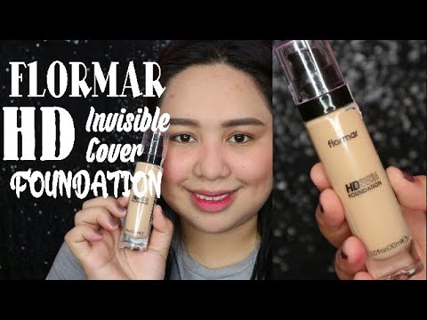 Ganda Ba Flormar Hd Invisible Cover Foundation Review Karenliz Tv Youtube Ganda Ba Flormar Hd Invisible Cover Foundation Review Karenliz Tv Youtube