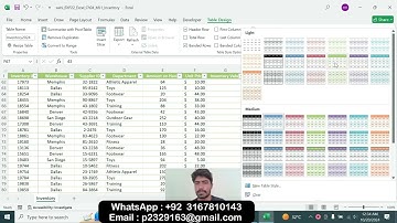 Exp22_Excel_Ch04_ML1 - EBL Sporting Goods | Excel Ch04 ML1 EBL Sporting Goods | excel Ch04 ML1 EBL