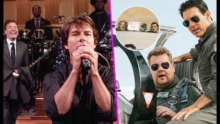 Tom Cruise Surprising His Fans And Funny Moments