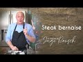 Receta para el perfecto steak bernaise i jorge rausch