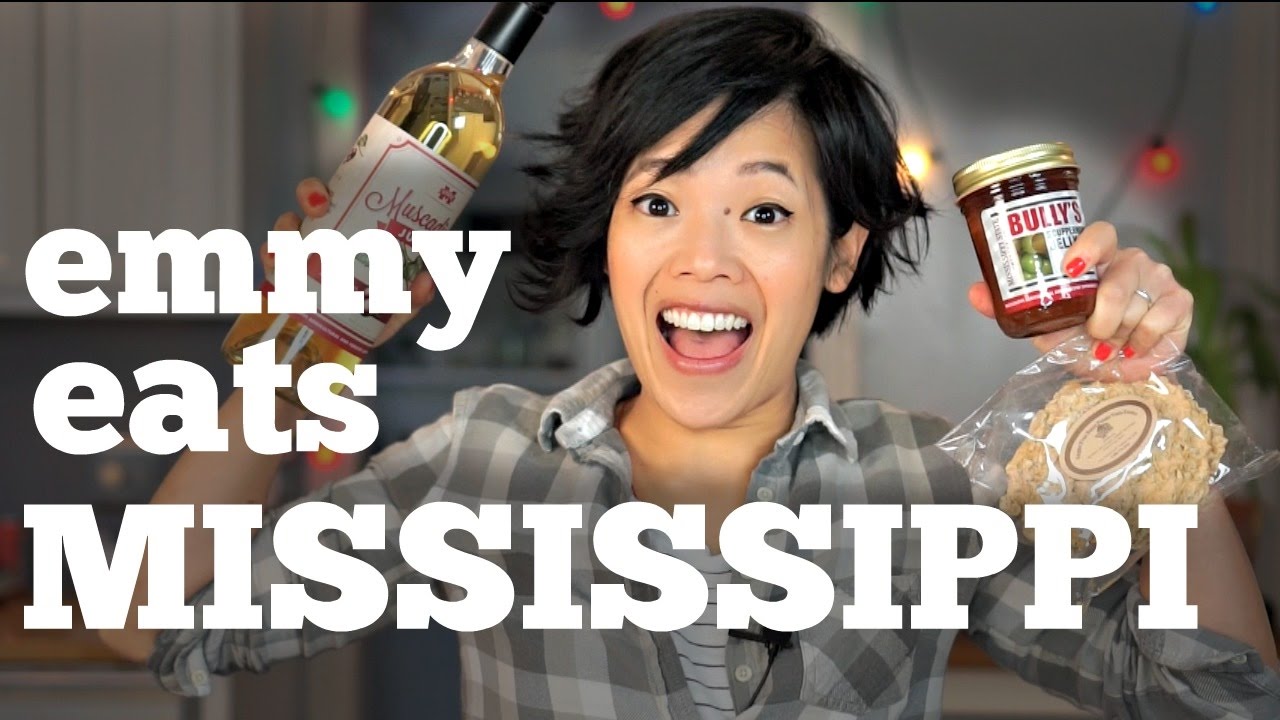 Emmy Eats MISSISSIPPI | tasting viewer-sent treats | emmymade