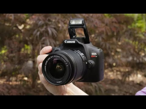 Canon Rebel T6 Review - YouTube