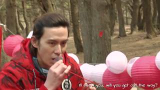 The King 陳楚河 River Baron Chen Race The World