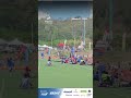 U13 Boys' 4x100m relay
