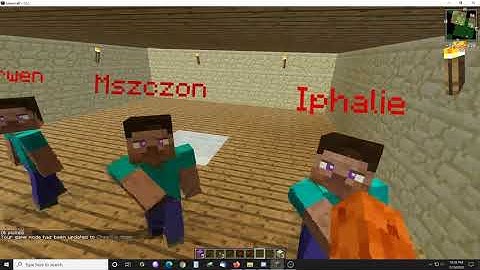 Minecraft Custom NPCs Scripting: Basics, Boss bar/Timer Example 1