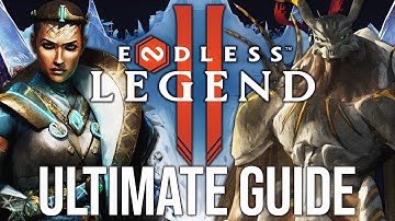 Endless Legend 2 Complete beginnersgids