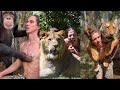 Tarzan And His Friend | Real Tarzan Kody Antle On Tik Tok