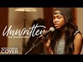 Unwritten - Natasha Bedingfield (Boyce Avenue ft. Diamond White acoustic cover) on iTunes & Spotify