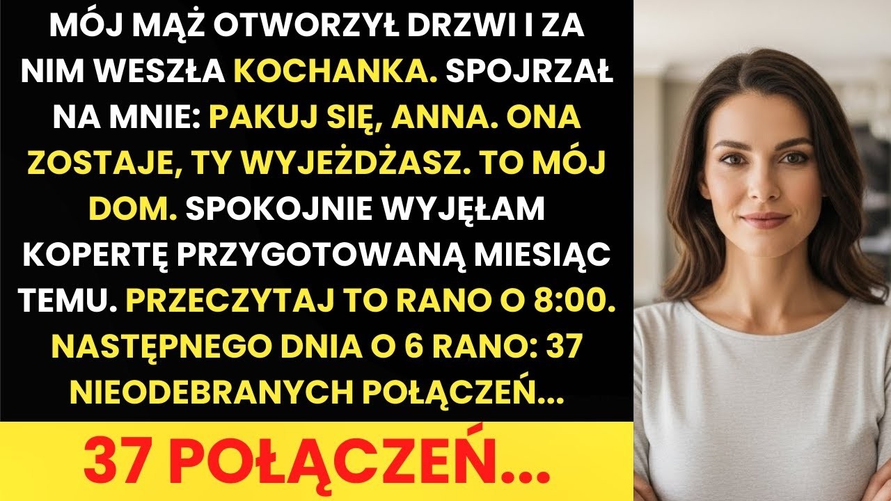 Mąż: 