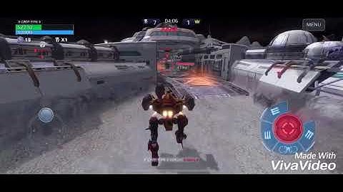 #WarRobotSKILL Challenge