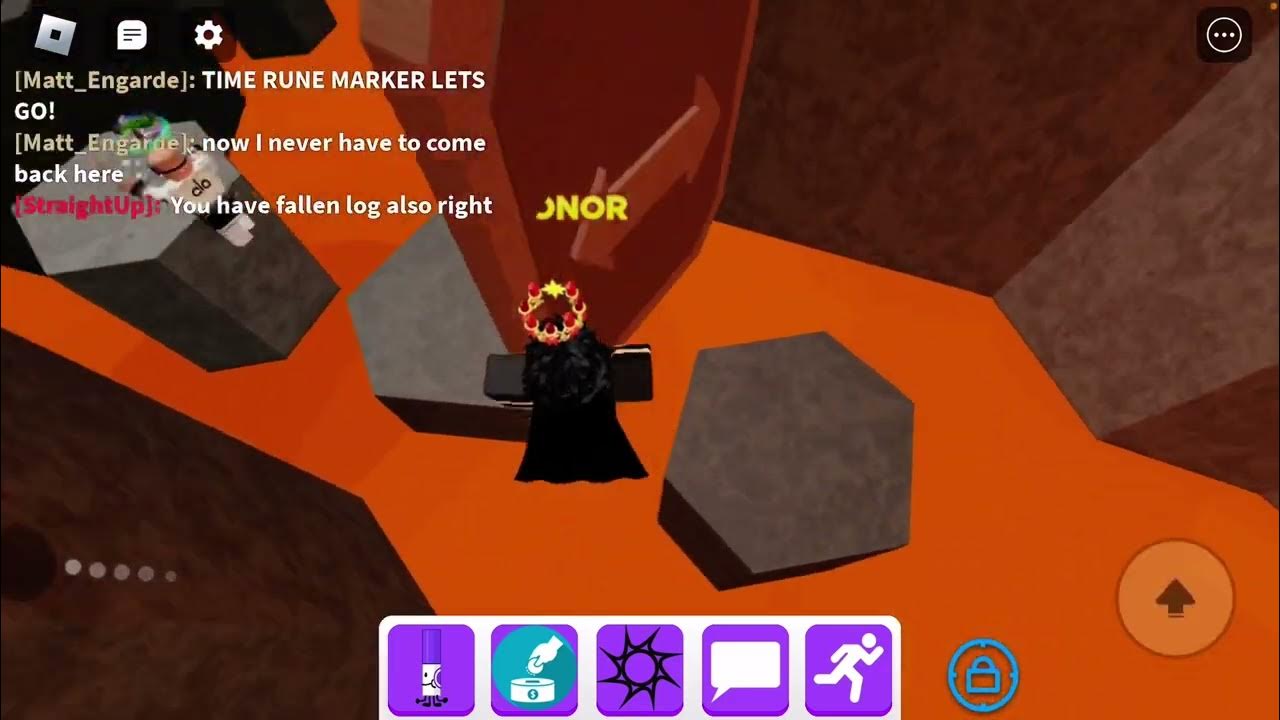 How to get magma marker in find the markers YouTube