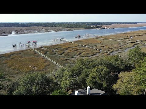 7 Country Club Drive, Beaufort, SC home video tour