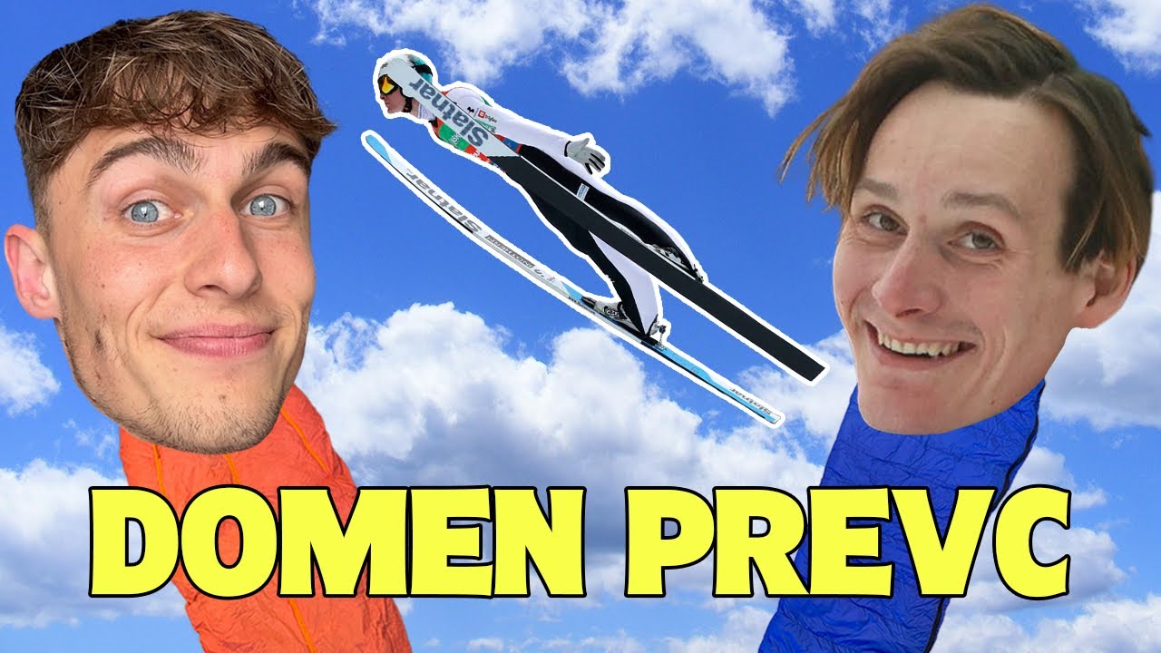 IZLET Z DOMNOM PREVCEM