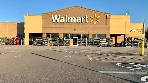 10 Creepy True Walmart Horror Stories