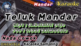 karaoke teluk mandar | nada cowok