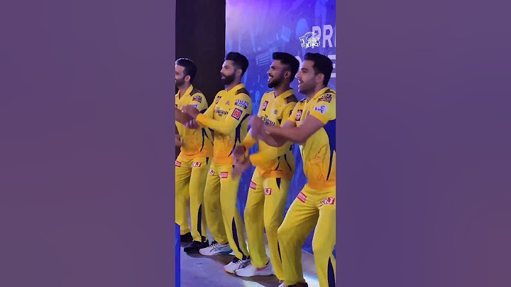Ipadi patha #RCB #CSK