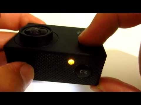 How to Format MicroSD card of SJ4000 sport camera
