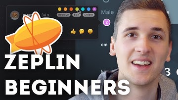 Zeplin Basics: Design & Developer Collaboration