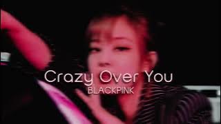 BLACKPINK- Crazy Over You (Delayed Instrumental) ꧁redyoongi