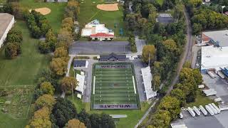 John H  Fredrick Field | Best High School Football Stadiums in Pennsylvania
